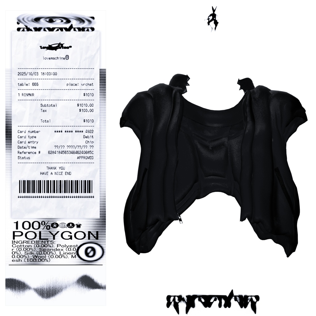 ⛈ 𝗧𝘆𝗽𝗲𝟯 / RINMKR(レインメイカー) ⛈