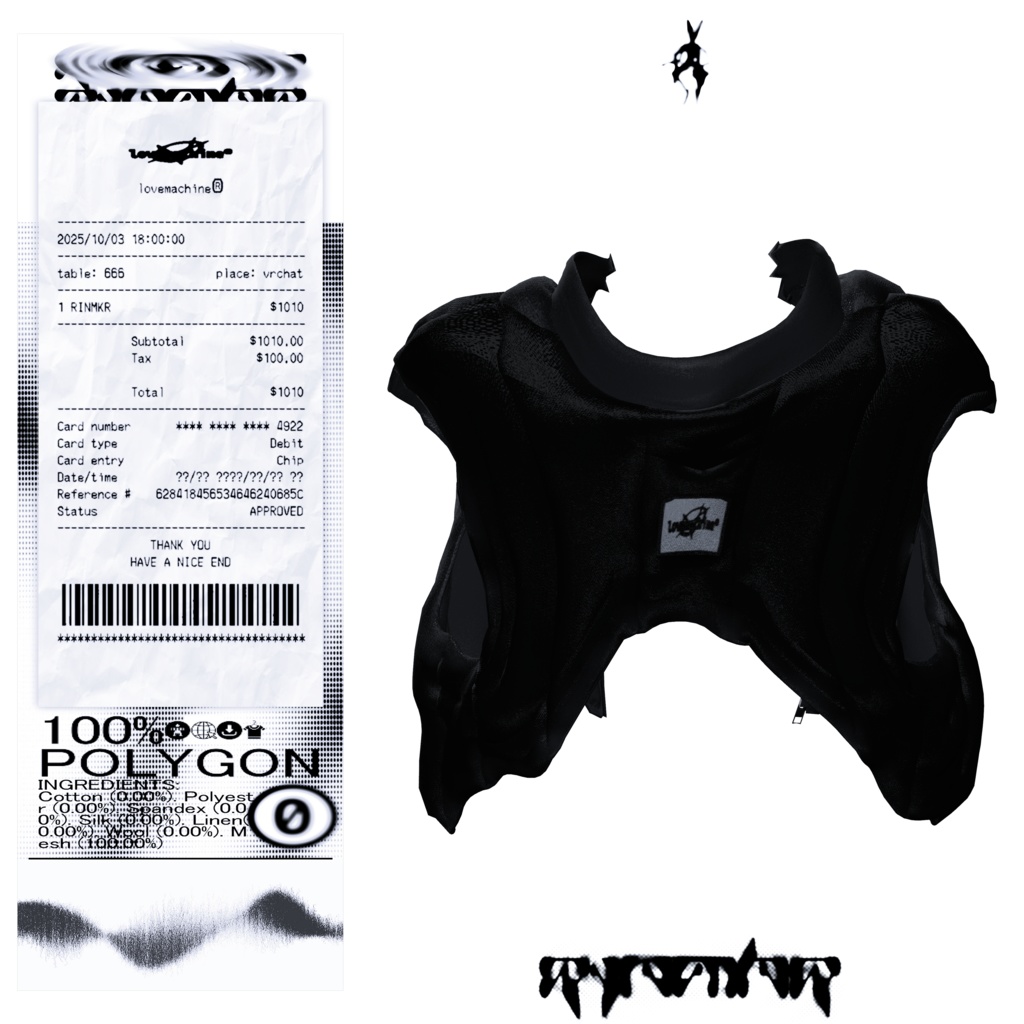 ⛈ 𝗧𝘆𝗽𝗲𝟯 / RINMKR(レインメイカー) ⛈