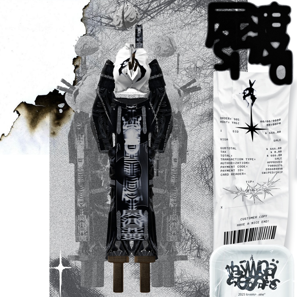 ✠𝗧𝘆𝗽𝗲𝟰 / 屍渡(Sid) ✠