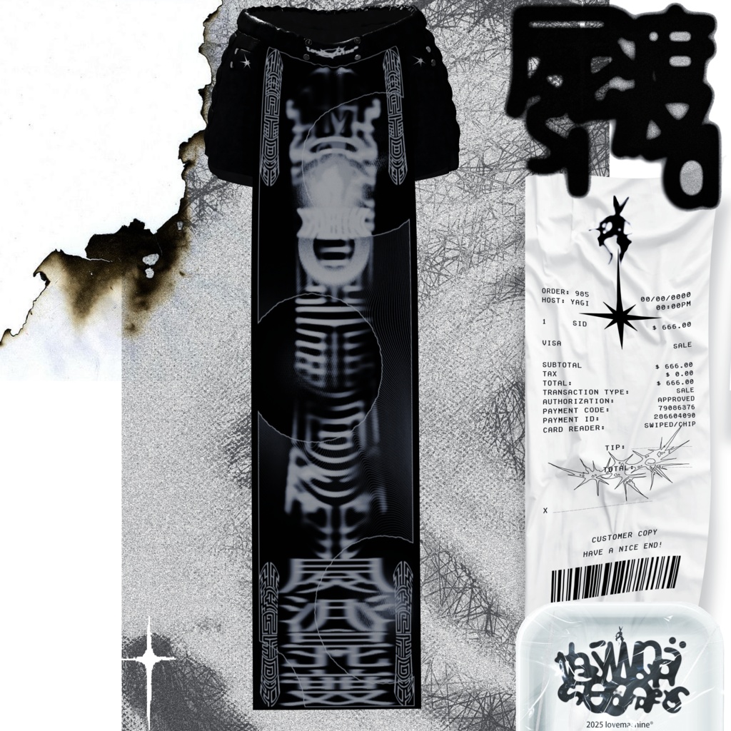 ✠𝗧𝘆𝗽𝗲𝟰 / 屍渡(Sid) ✠