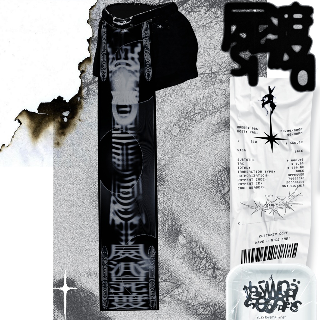 ✠𝗧𝘆𝗽𝗲𝟰 / 屍渡(Sid) ✠