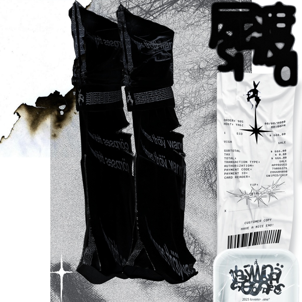 ✠𝗧𝘆𝗽𝗲𝟰 / 屍渡(Sid) ✠