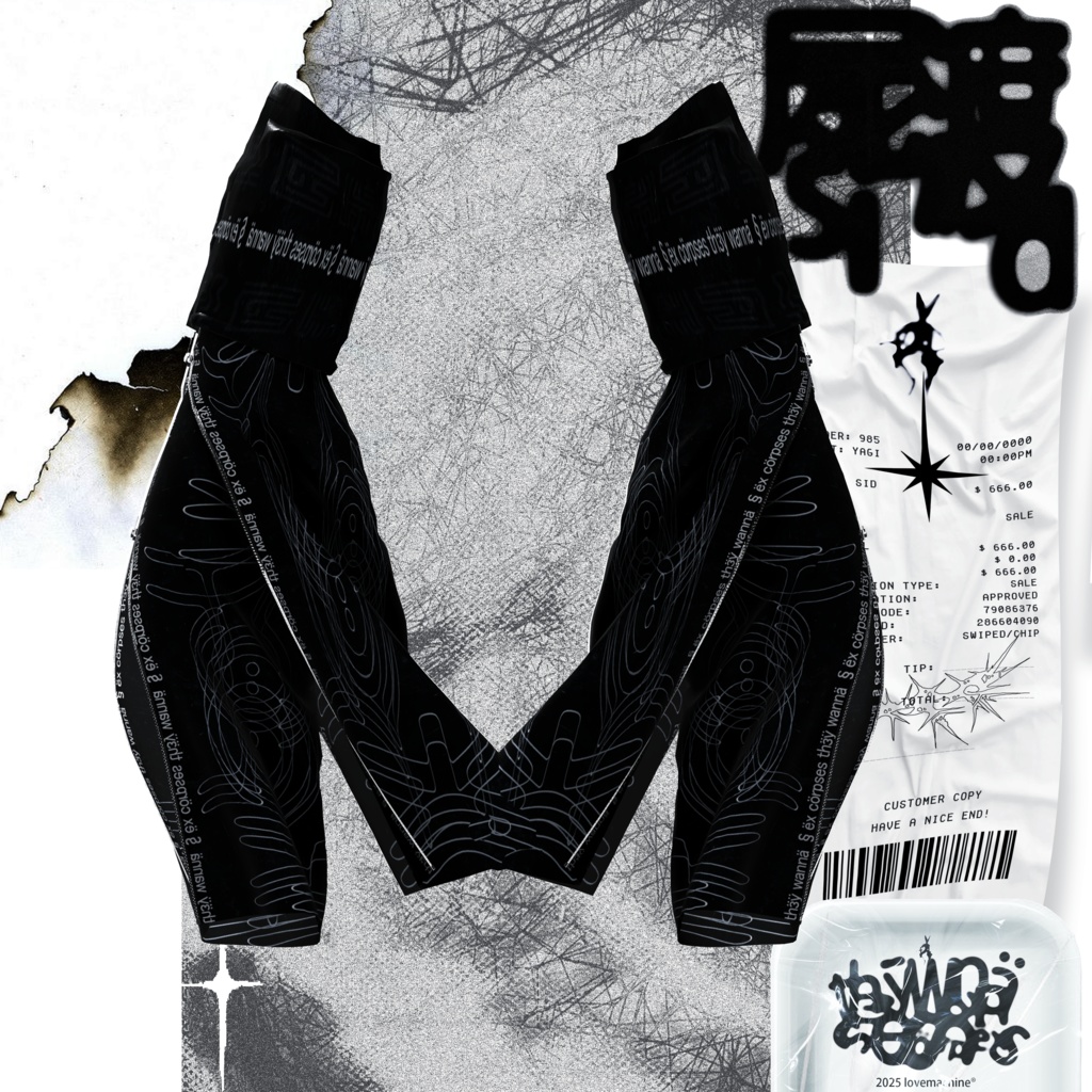 ✠𝗧𝘆𝗽𝗲𝟰 / 屍渡(Sid) ✠