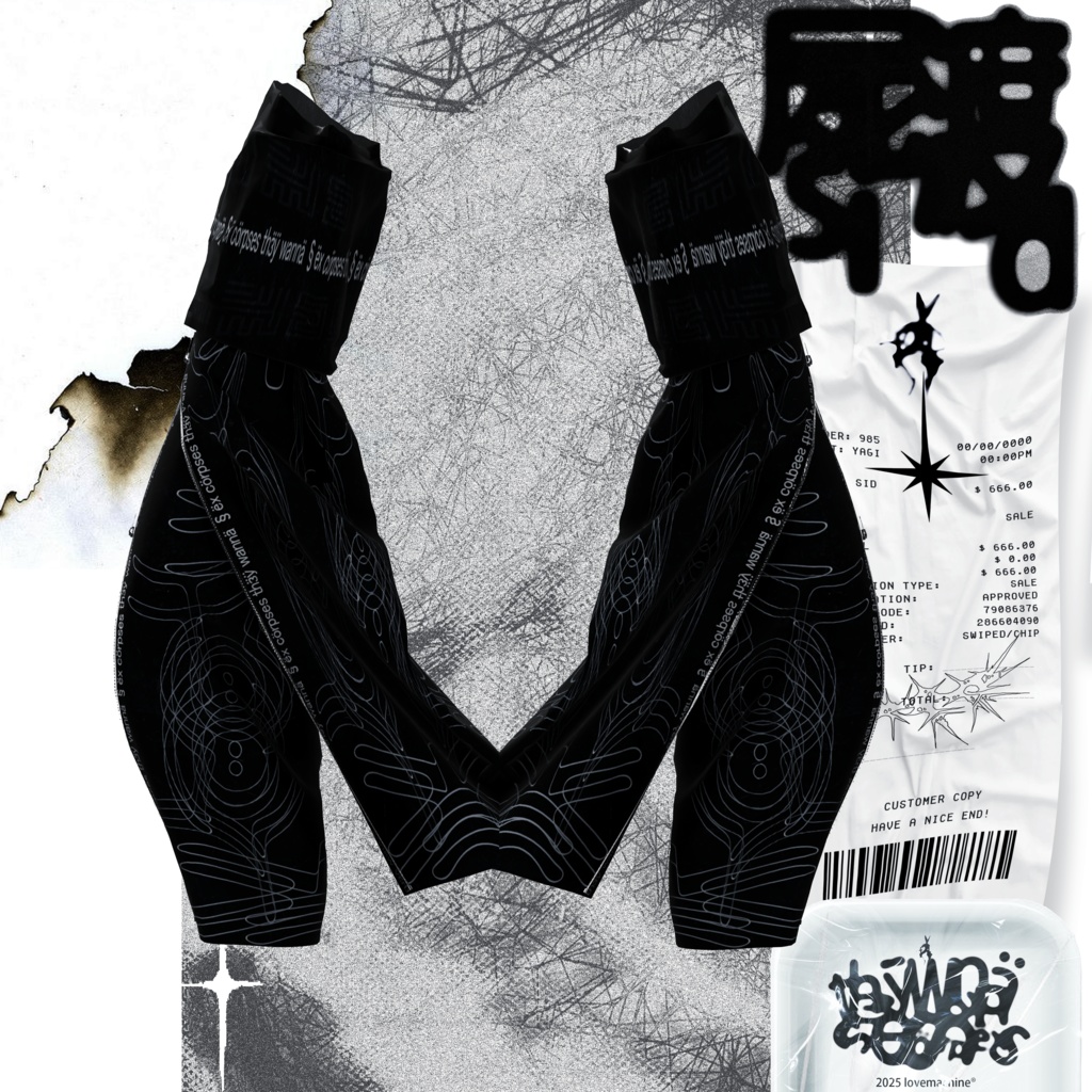 ✠𝗧𝘆𝗽𝗲𝟰 / 屍渡(Sid) ✠