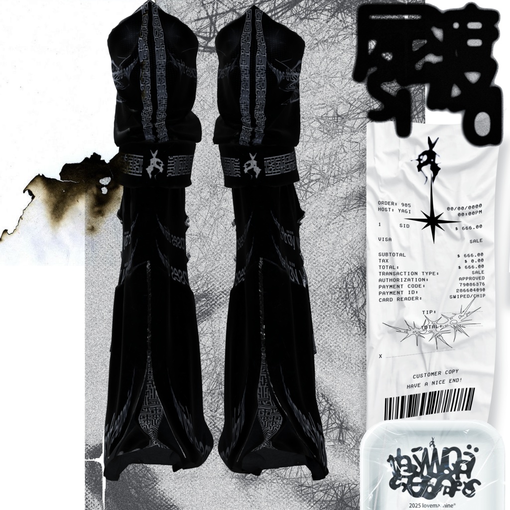 ✠𝗧𝘆𝗽𝗲𝟰 / 屍渡(Sid) ✠