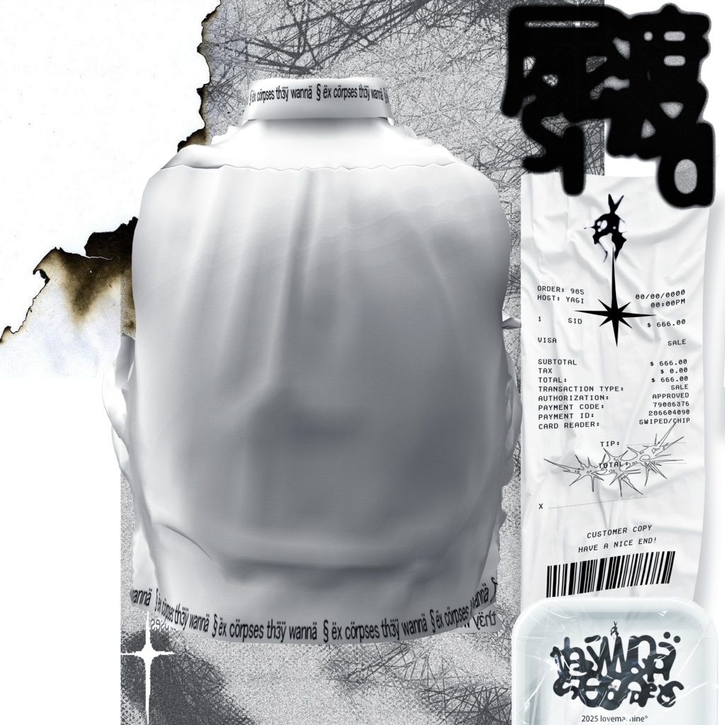 ✠𝗧𝘆𝗽𝗲𝟰 / 屍渡(Sid) ✠