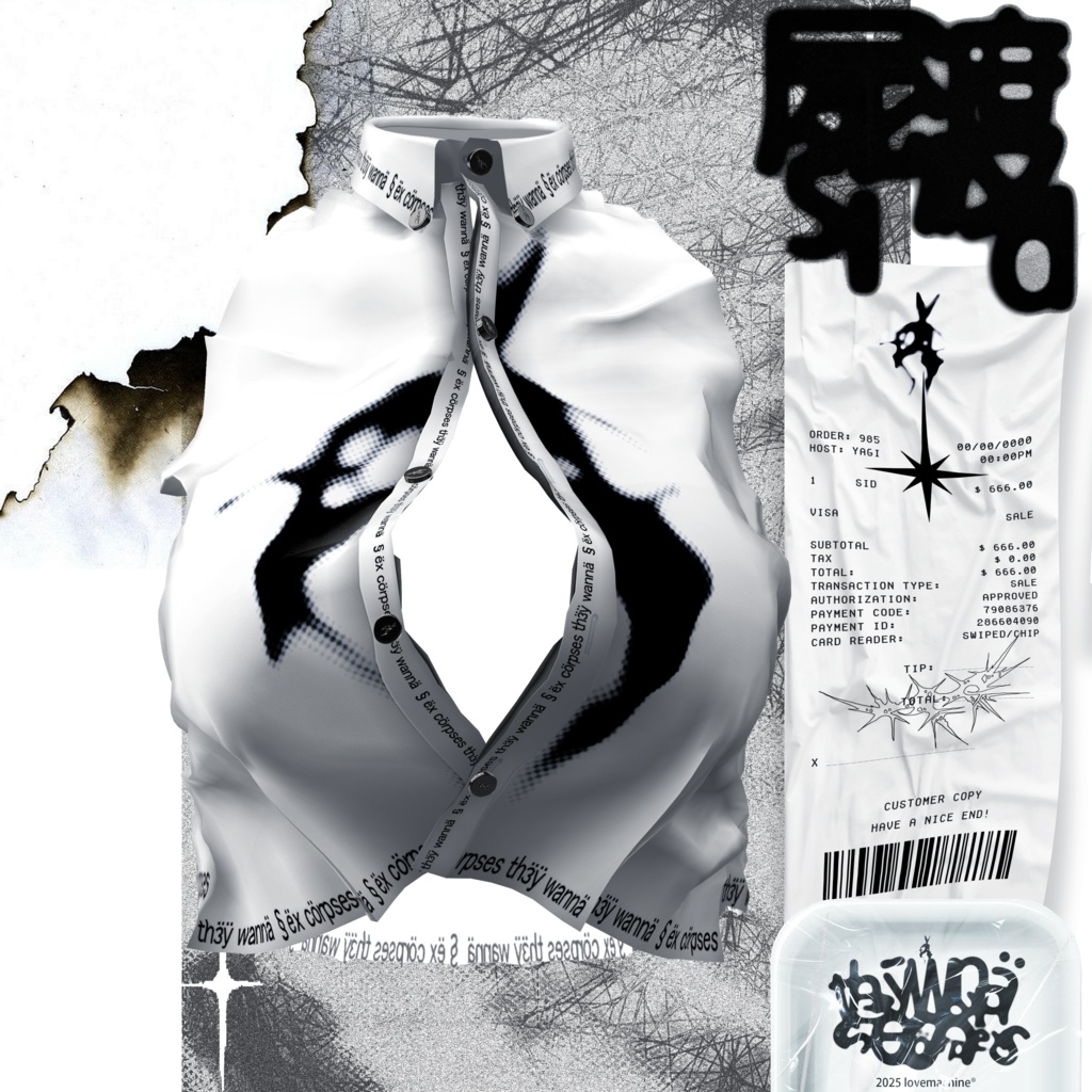 ✠𝗧𝘆𝗽𝗲𝟰 / 屍渡(Sid) ✠