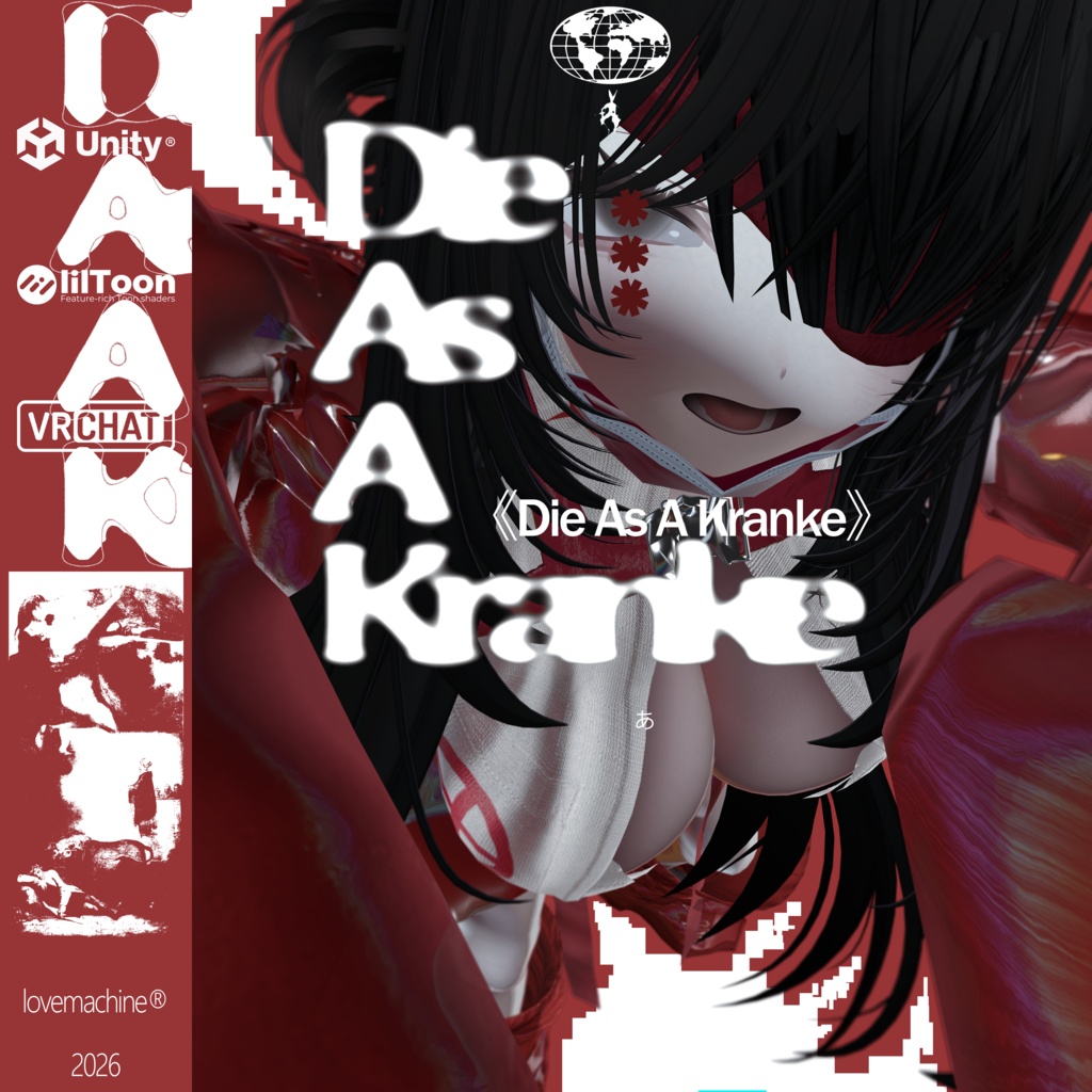𛲜Die As A Kranke𛲜 ✱ #lvmchnr