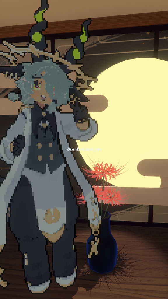 万物ドット絵システム aka Demake PXL8R v1.0.2