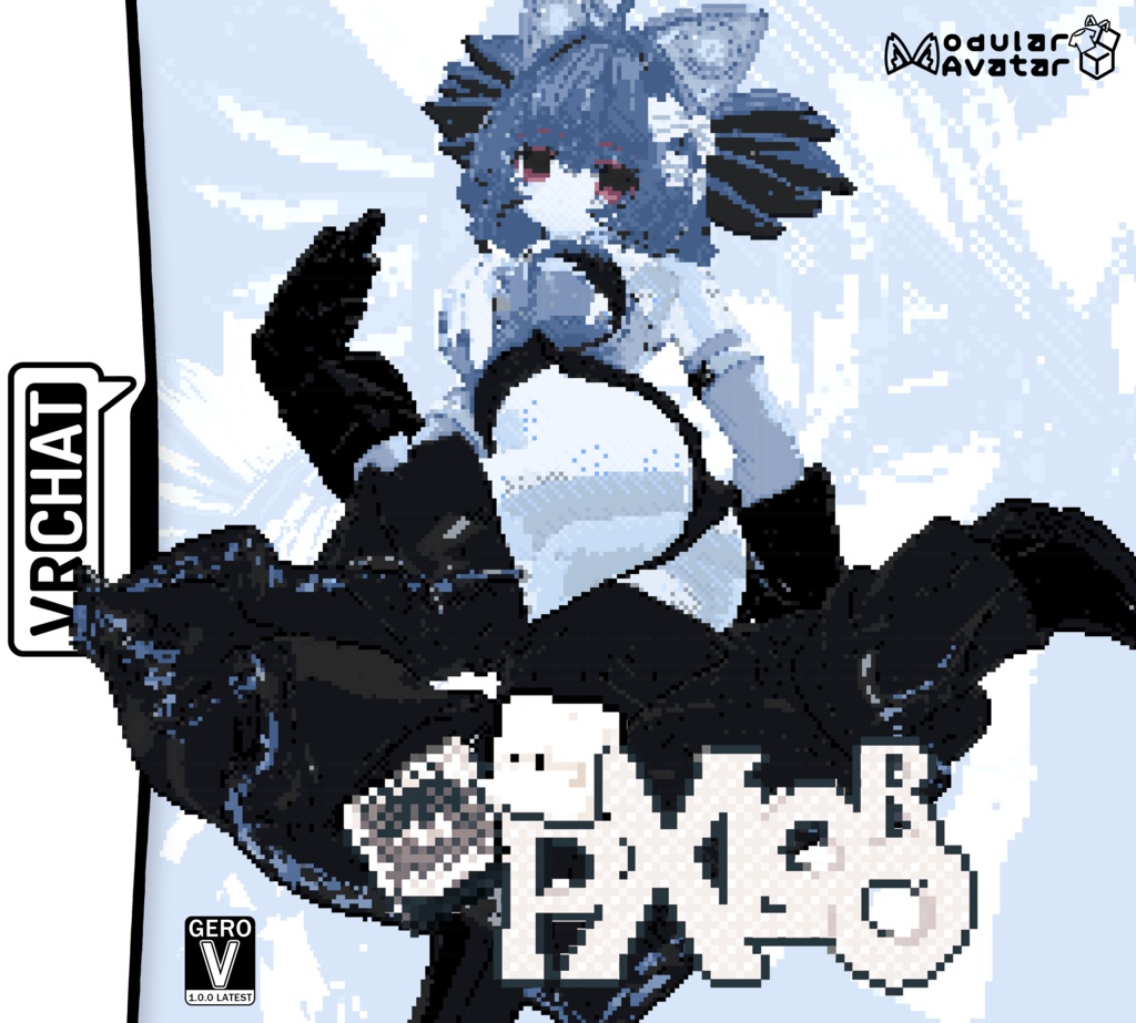 万物ドット絵システム aka Demake PXL8R v1.0.2