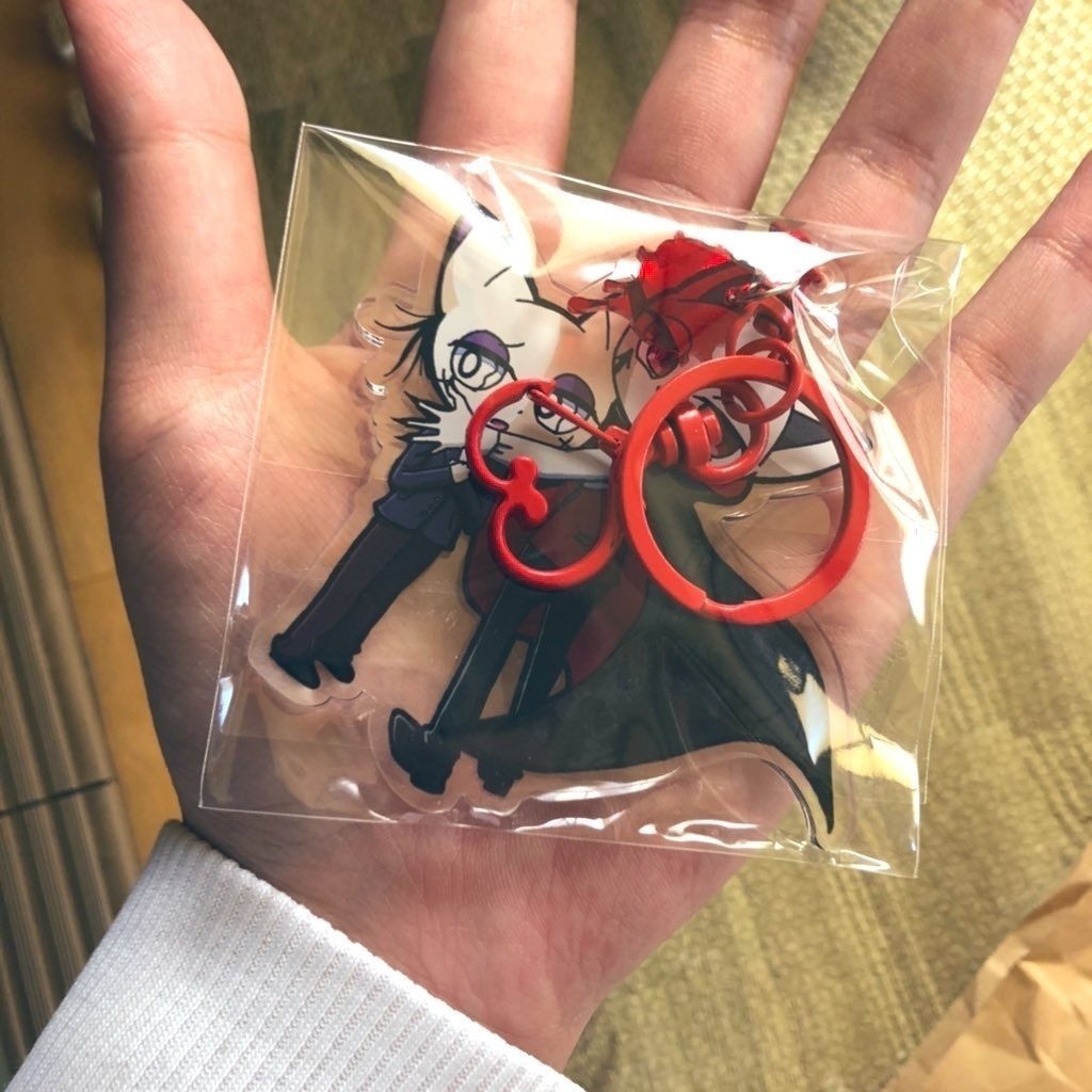 キュラエスアクキー