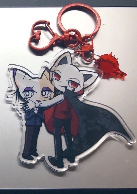 キュラエスアクキー