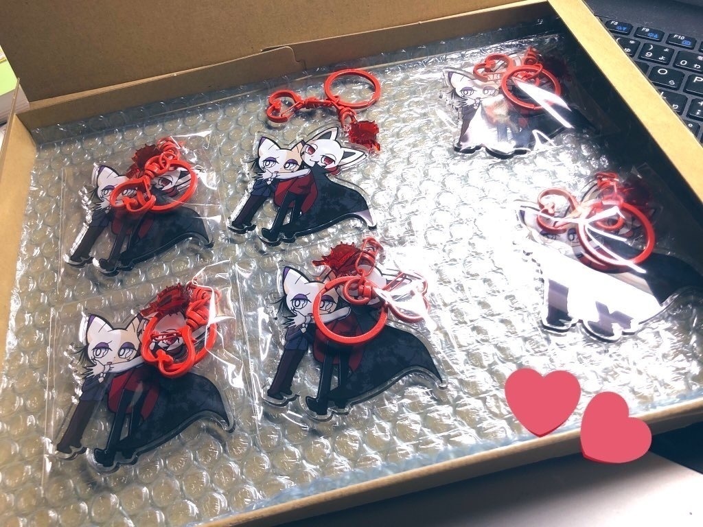 キュラエスアクキー