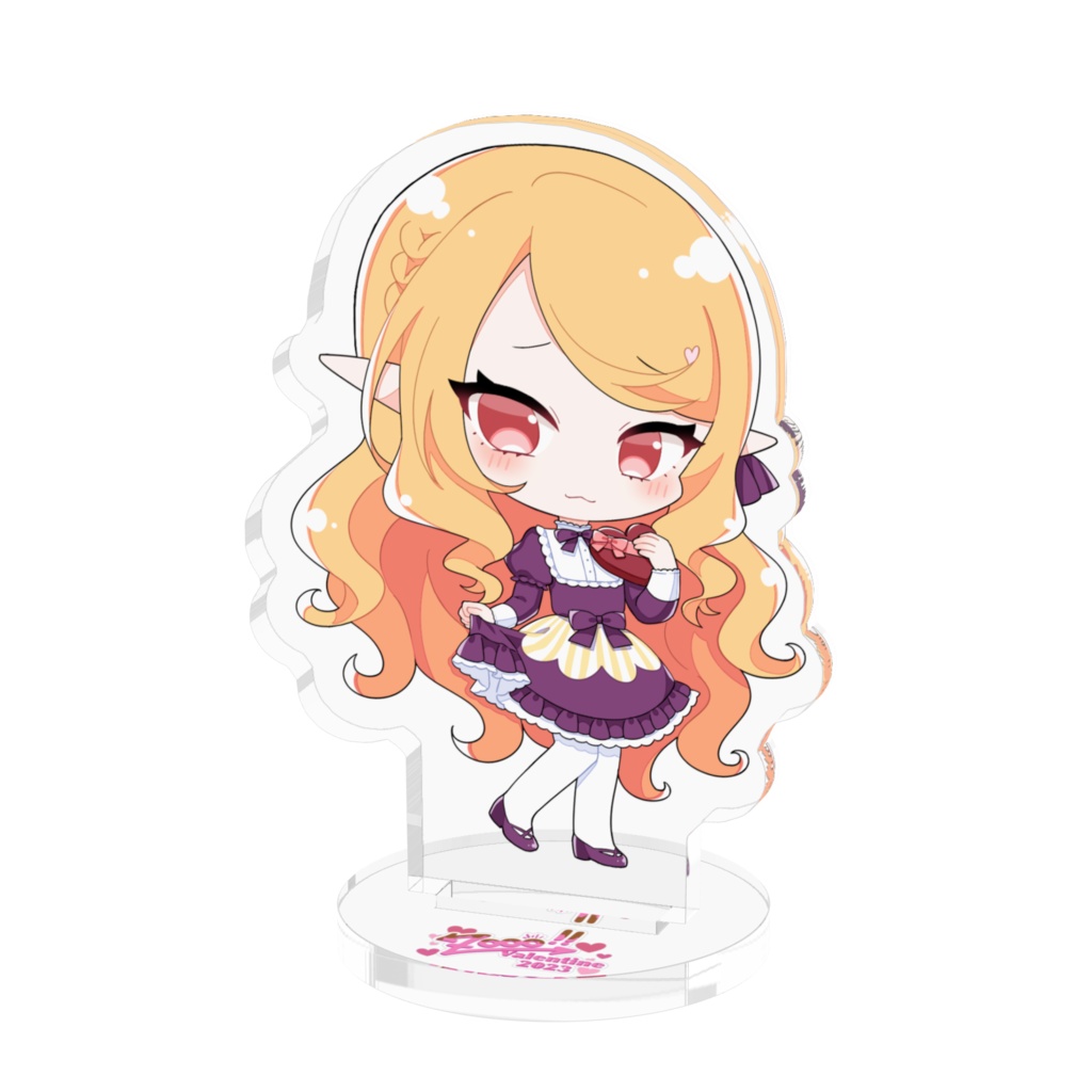 アクリルスタンド【Zooo!!Valentine2023】