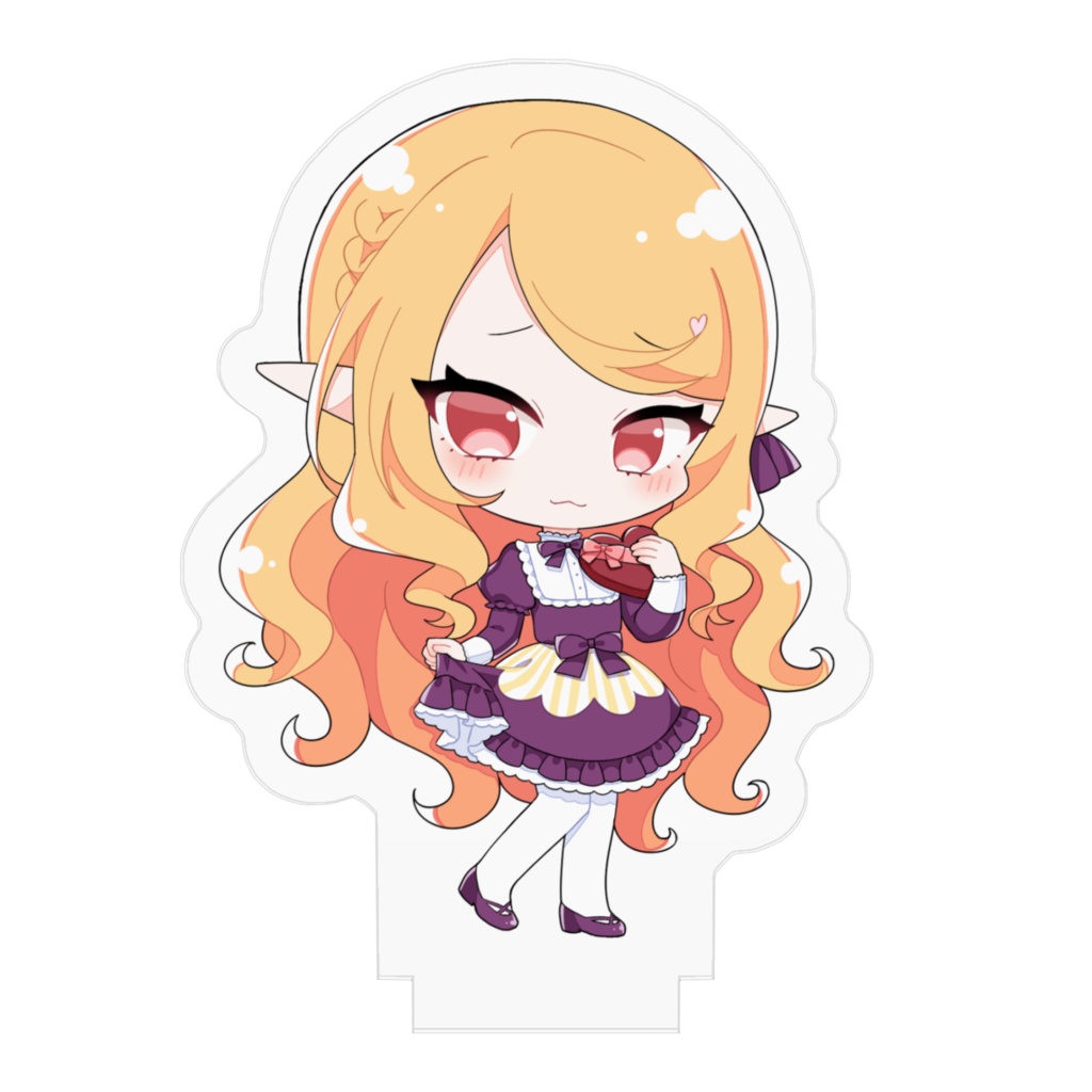 アクリルスタンド【Zooo!!Valentine2023】