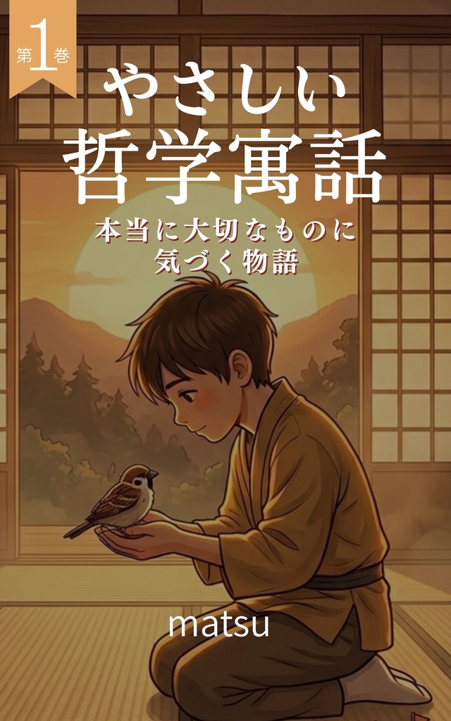 『やさしい哲学寓話 第1巻』