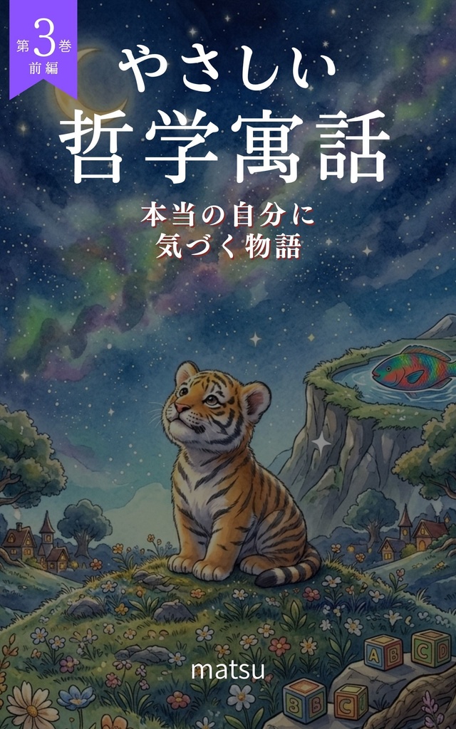 『やさしい哲学寓話 第3巻 前編』