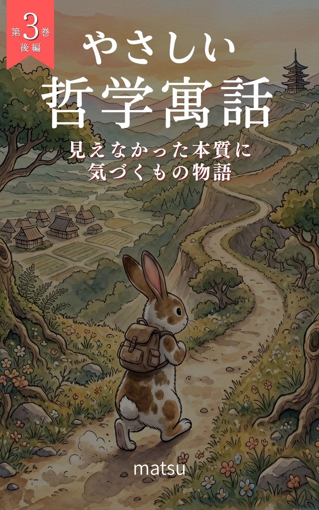 『やさしい哲学寓話 第3巻 後編』