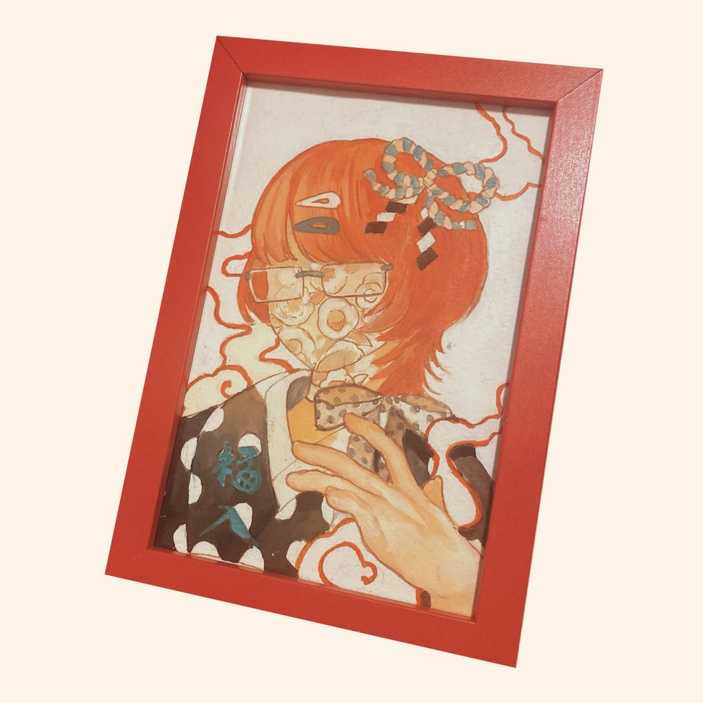 ミニ原画