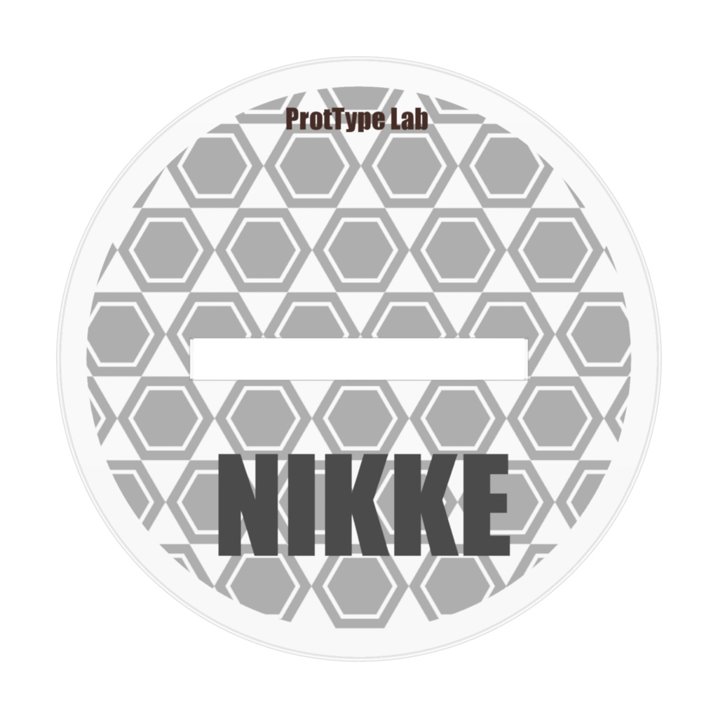勝利の女神NIKKE:アクリルフィギュア(アリスワンダーランド)
