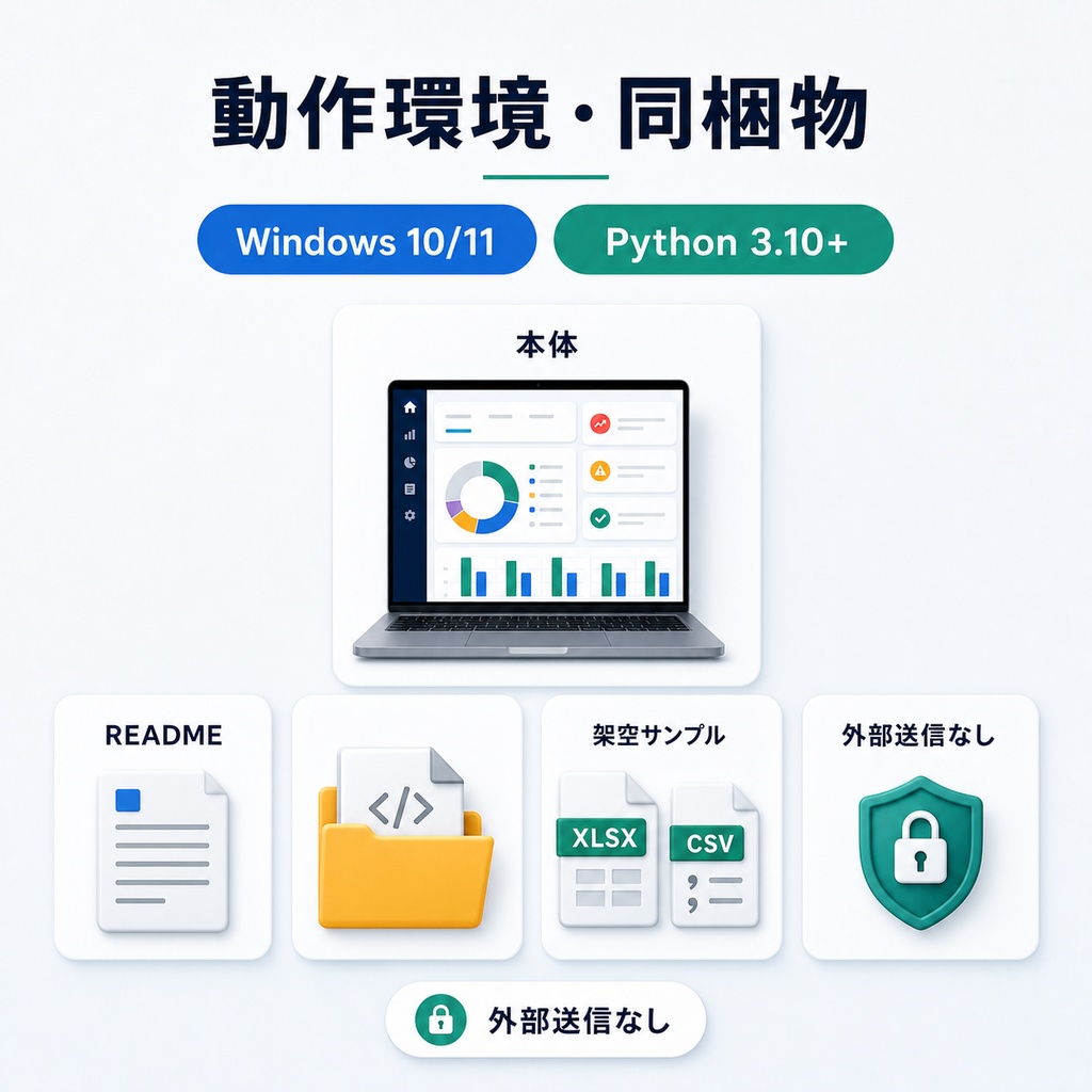 【ローカル完結】マネーフォワードCSVから家計の気づきを自動生成 kakeibo_insight