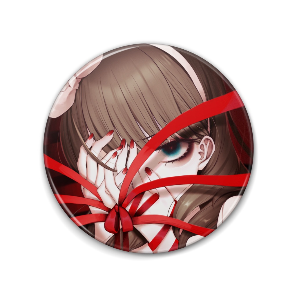 【デレマス】まゆが見守る缶バッジ