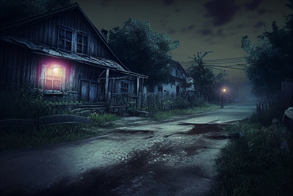 【合計146枚】ホラー系ファンタジー背景画像集_その1【著作権フリー】