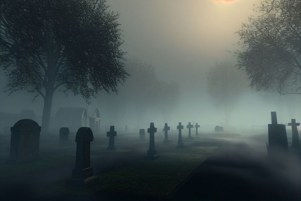 【合計146枚】ホラー系ファンタジー背景画像集_その1【著作権フリー】