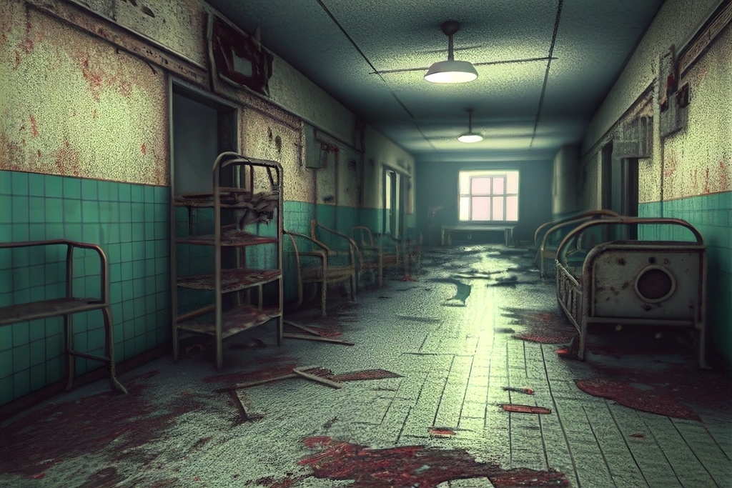 【合計146枚】ホラー系ファンタジー背景画像集_その1【著作権フリー】