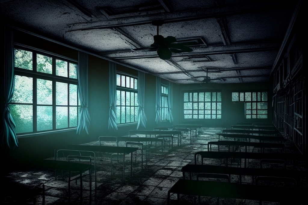 【合計146枚】ホラー系ファンタジー背景画像集_その1【著作権フリー】