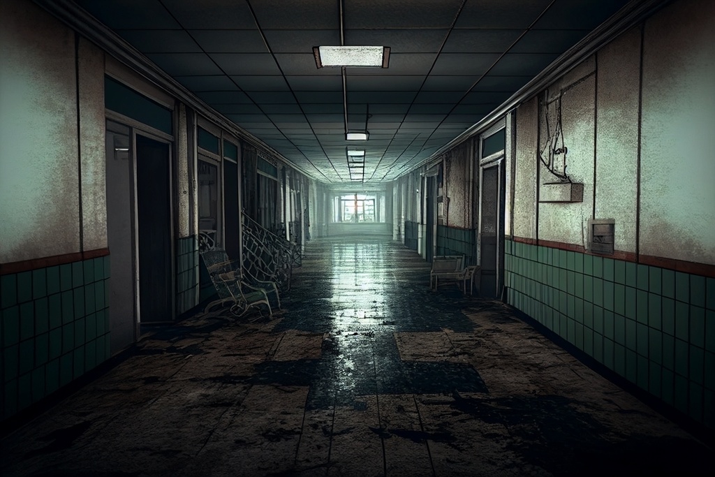 【合計146枚】ホラー系ファンタジー背景画像集_その1【著作権フリー】