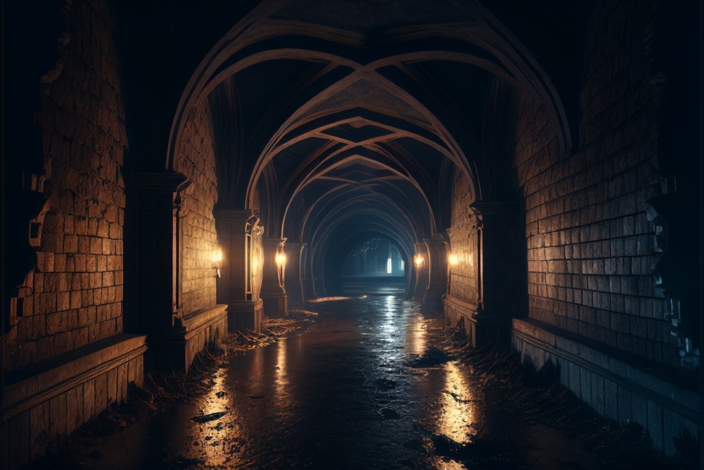 【合計100枚】ダーク系ファンタジー背景画像集【著作権フリー】