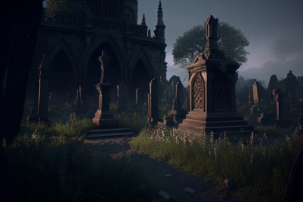 【合計100枚】ダーク系ファンタジー背景画像集【著作権フリー】