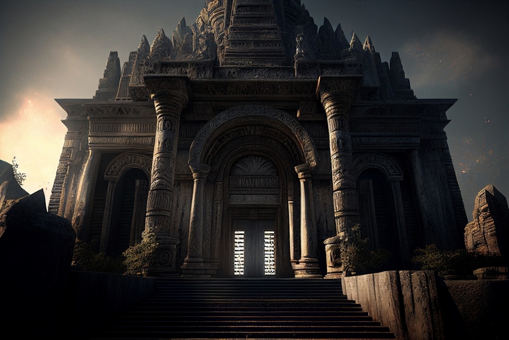 【合計100枚】ダーク系ファンタジー背景画像集【著作権フリー】