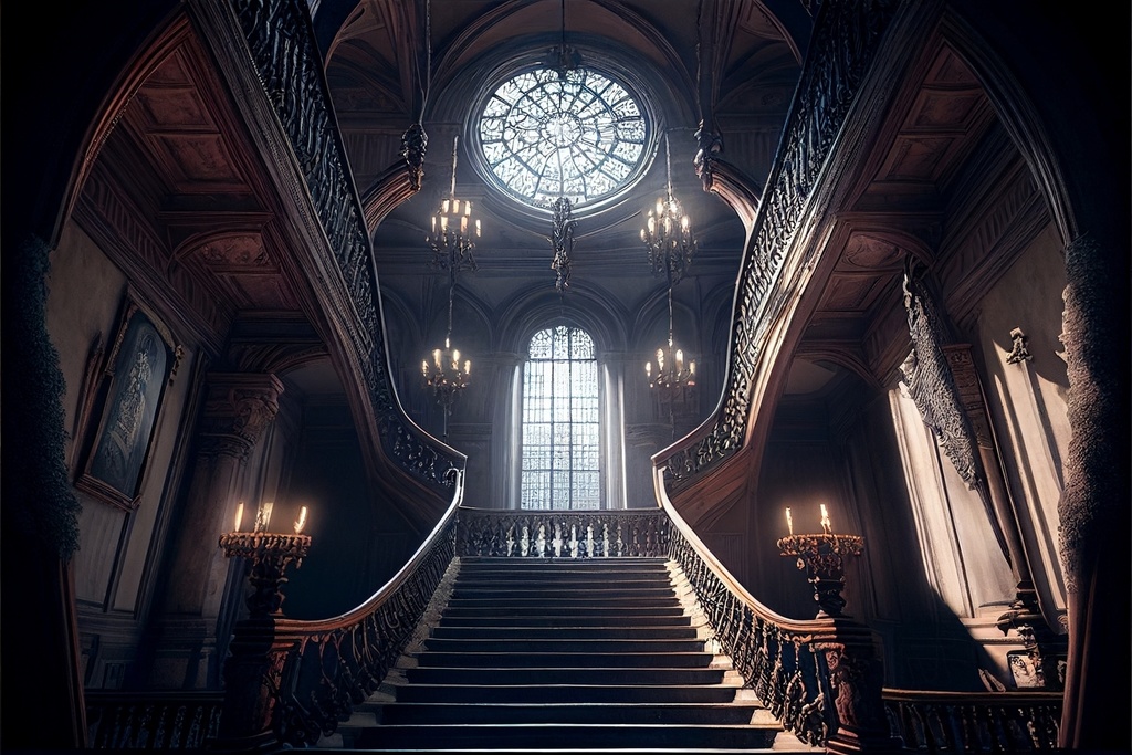 【合計100枚】ダーク系ファンタジー背景画像集【著作権フリー】