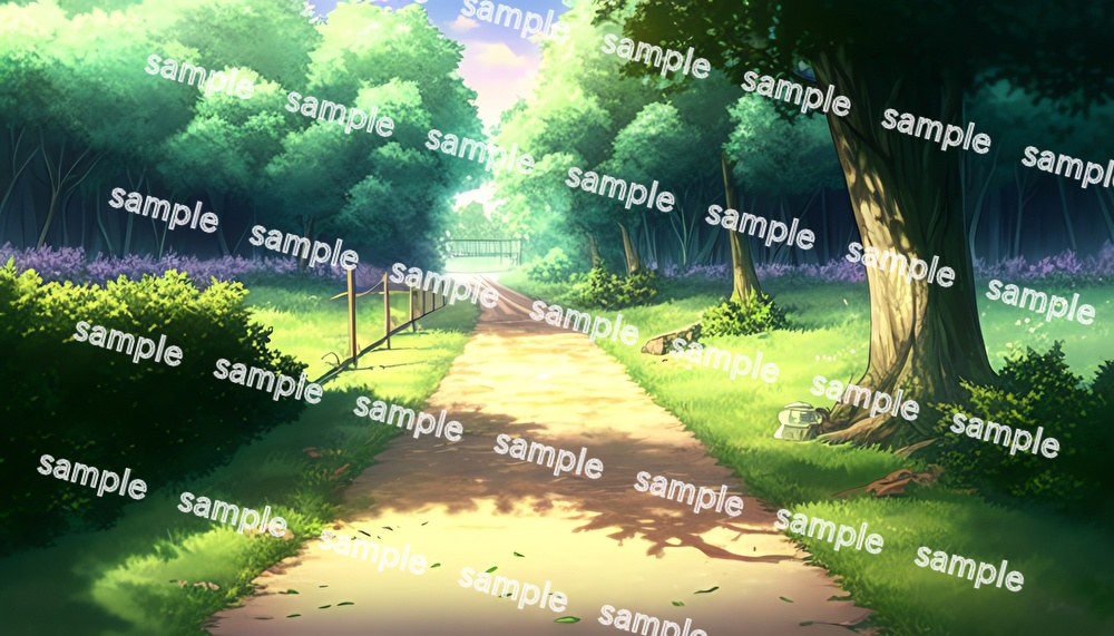 【合計80枚】草原の背景画_ファンタジーRPG背景画像集【著作権フリー】