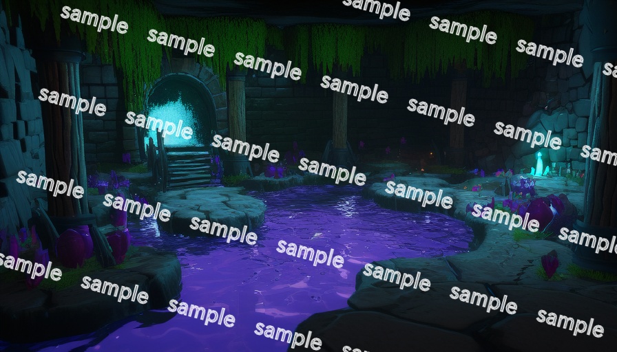 【合計163枚】ダンジョン・洞窟の背景_ファンタジーRPG背景画像集【著作権フリー】