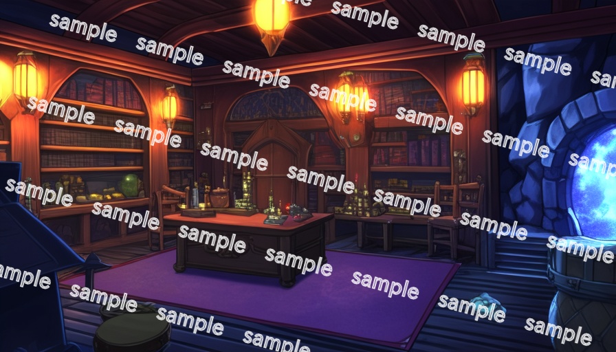 【合計163枚】ダンジョン・洞窟の背景_ファンタジーRPG背景画像集【著作権フリー】