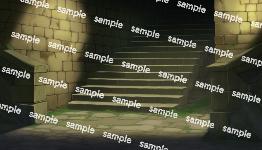 【合計163枚】ダンジョン・洞窟の背景_ファンタジーRPG背景画像集【著作権フリー】