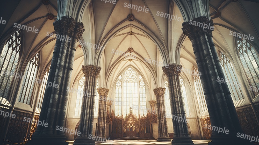 【合計204枚】中世ファンタジー_リアルイラスト背景画集_街中ver【著作権フリー】