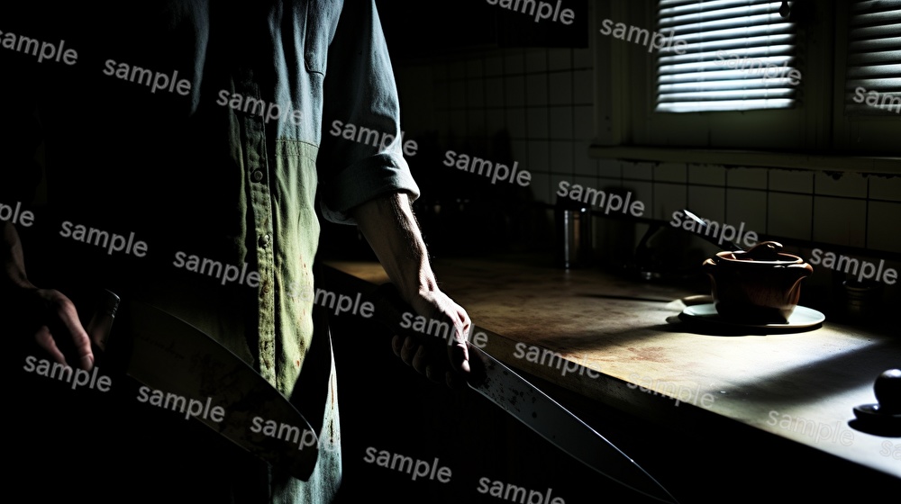 【合計108枚】ホラー関連_リアルイラスト画集【著作権フリー】