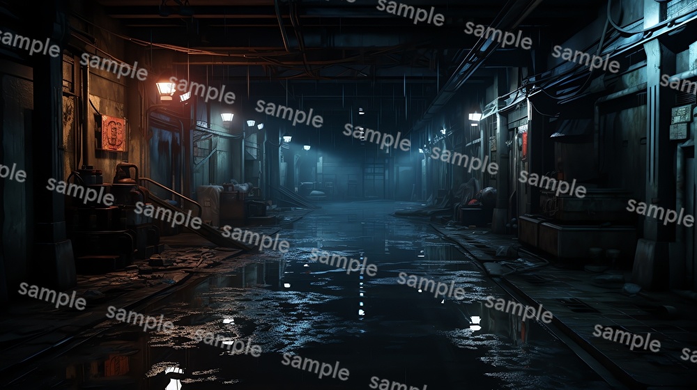 【合計131枚】ホラー系ファンタジー背景画像集_その3【著作権フリー】