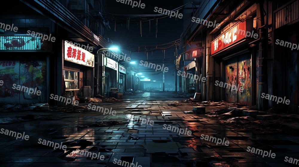 【合計131枚】ホラー系ファンタジー背景画像集_その3【著作権フリー】