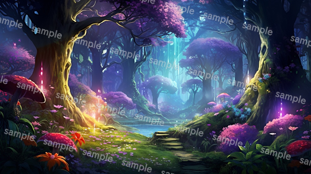 【156枚】ファンタジーRPG背景イラスト【著作権フリー】風景画像集