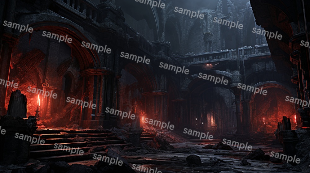 【156枚】ファンタジーRPG背景イラスト【著作権フリー】風景画像集