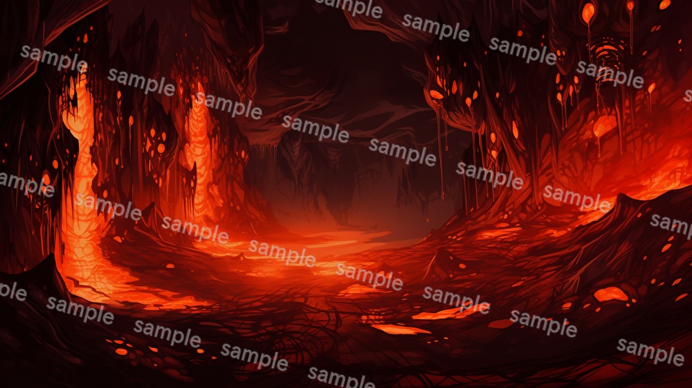 【156枚】ファンタジーRPG背景イラスト【著作権フリー】風景画像集