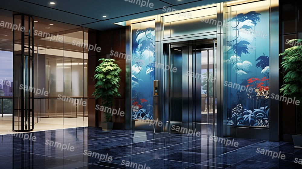 【合計116枚】現代の風景イラスト背景画集【著作権フリー】