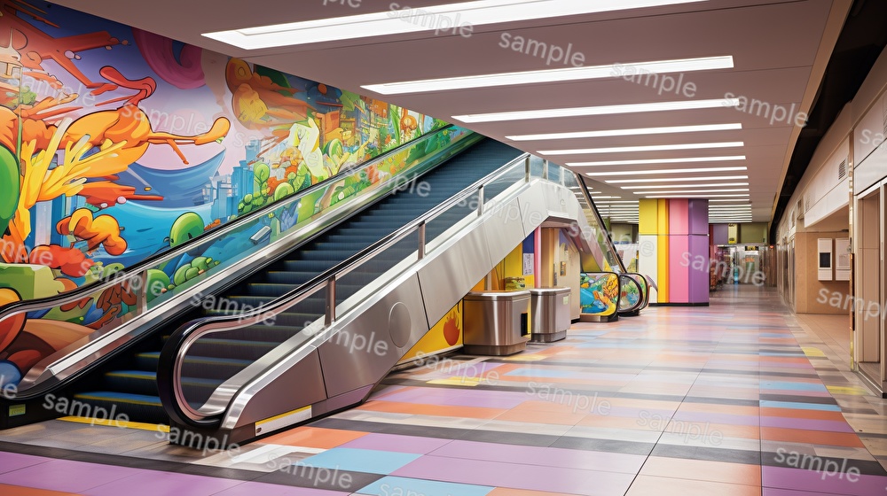 【合計116枚】現代の風景イラスト背景画集【著作権フリー】