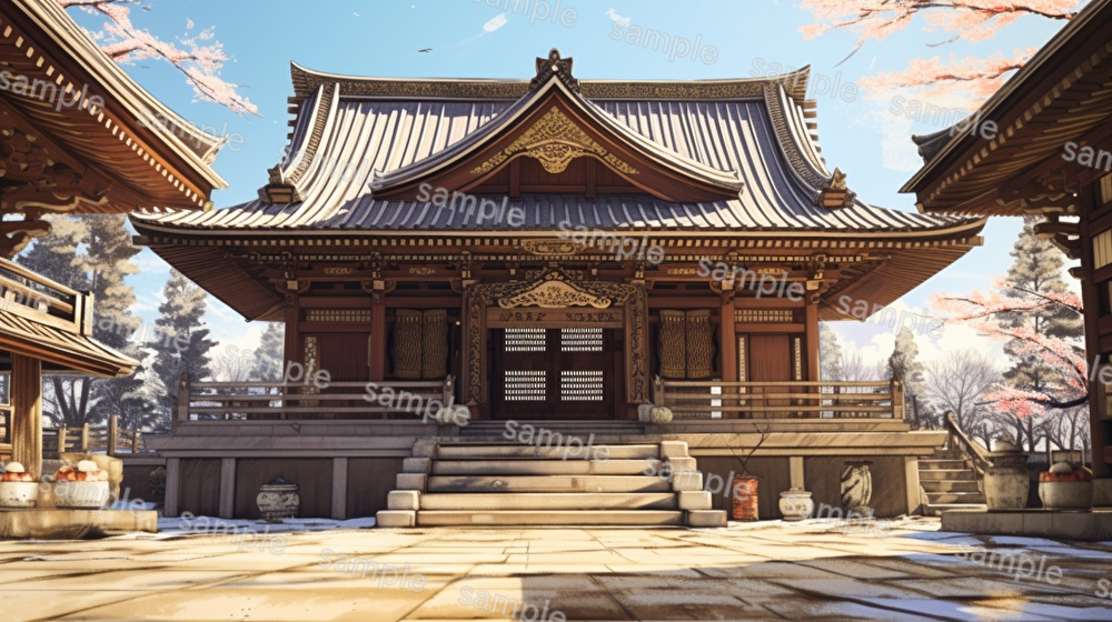 【合計116枚】現代の風景イラスト背景画集【著作権フリー】