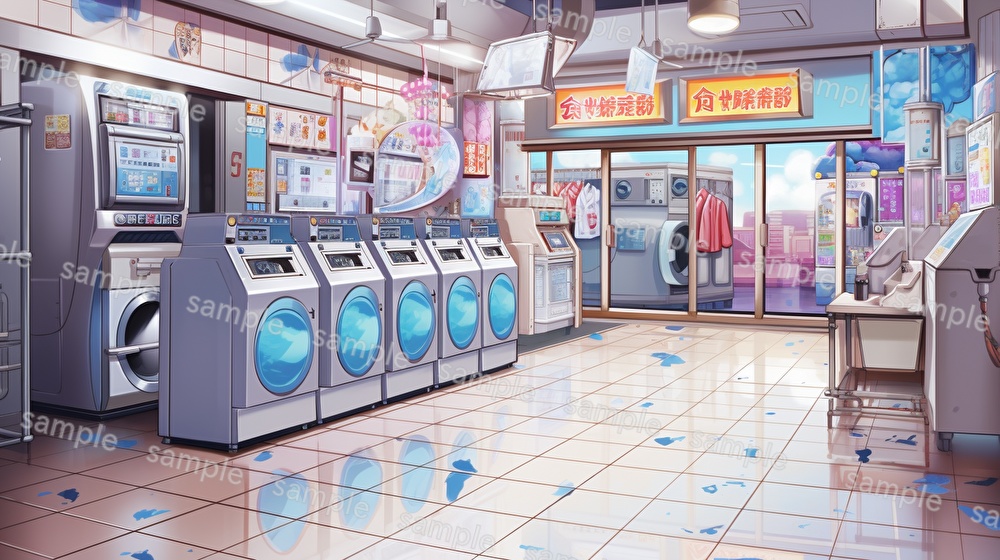 【合計116枚】現代の風景イラスト背景画集【著作権フリー】